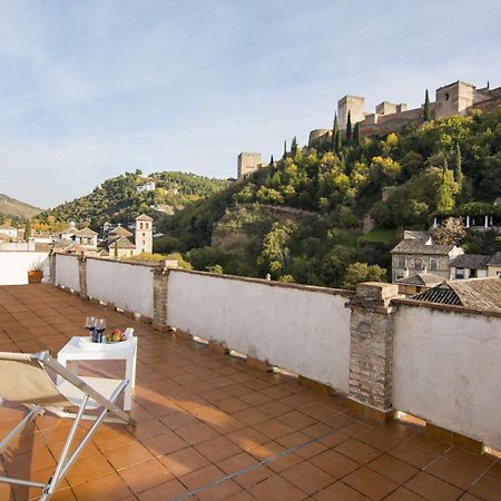 グラナダMagic Alhambra Retreatアパートメント エクステリア 写真