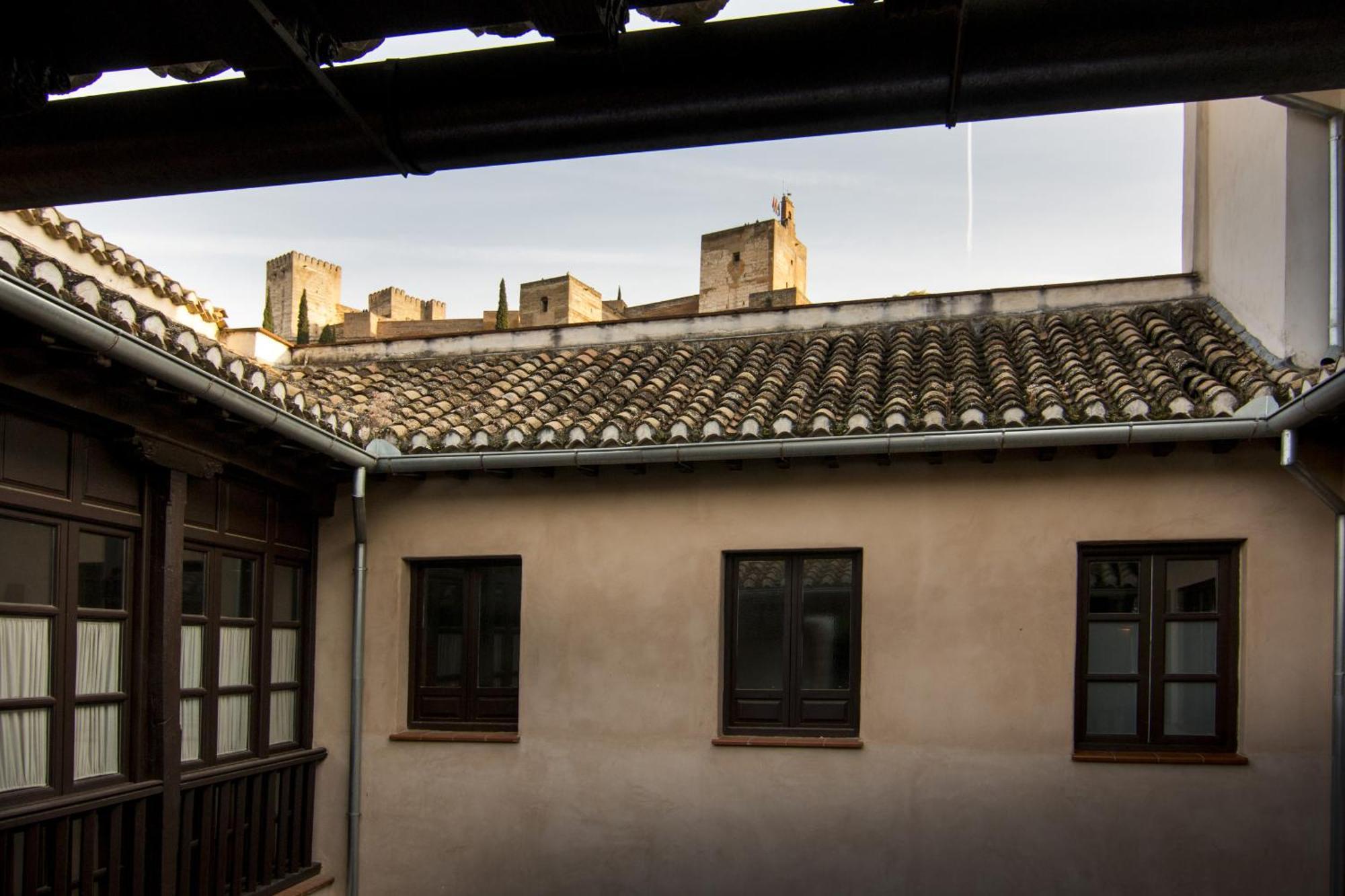 グラナダMagic Alhambra Retreatアパートメント エクステリア 写真